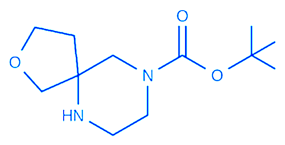 2-氧杂-6,9-二氮杂螺[4.5]癸烷-9-羧酸叔丁酯