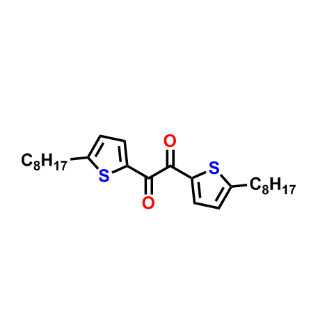 1,2-bis(5-octylthiophen-2-yl)ethane-1,2-dione