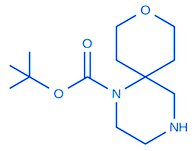 9-氧杂-1,4-二氮杂螺[5.5]十一烷-1-羧酸叔丁酯