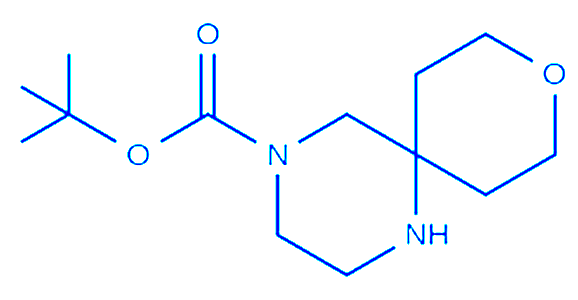 9-氧杂-1,4-二氮杂螺[5.5]十一烷-4-羧酸叔丁酯