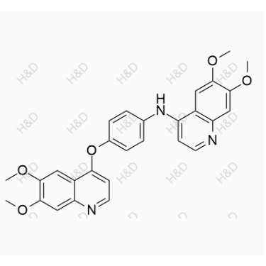 卡博替尼杂质42