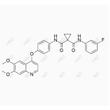 卡博替尼杂质51