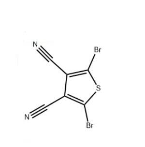 2,5-二溴噻吩-3,4-二甲腈