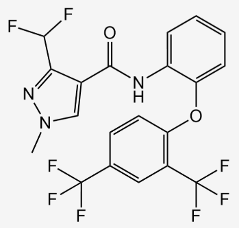 苯醚唑酰胺，2344721-61-3