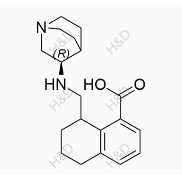 盐酸帕洛诺司琼杂质ZZ12