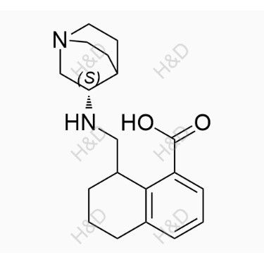 盐酸帕洛诺司琼杂质ZZ13