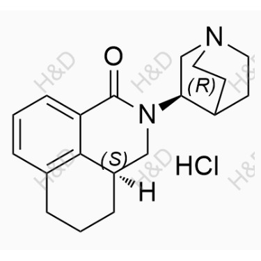 （S,R）盐酸帕洛诺司琼   135729-76-9