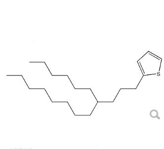 2-(4-己基十二烷基)噻吩