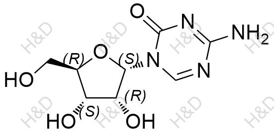 阿扎胞苷α异构体