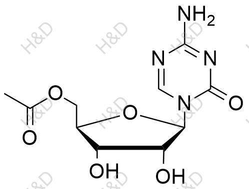 阿扎胞苷杂质3