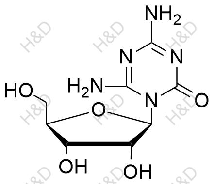 阿扎胞苷杂质4