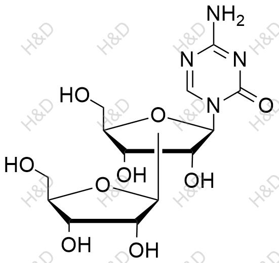 阿扎胞苷杂质EJ