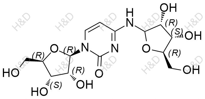 阿扎胞苷杂质9