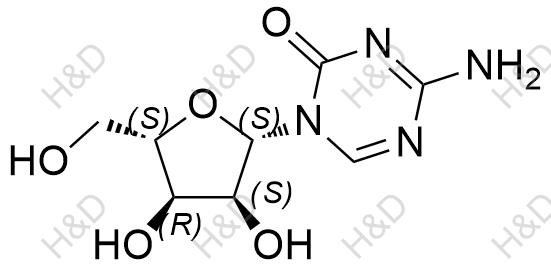 阿扎胞苷异构体杂质17