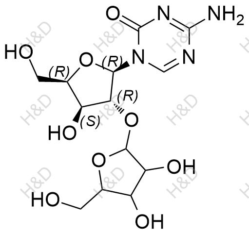 阿扎胞苷杂质34