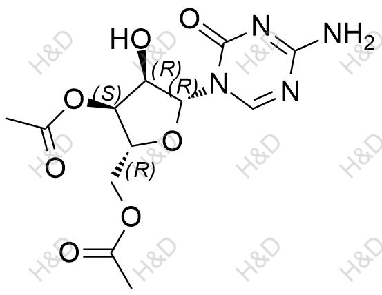 阿扎胞苷杂质35