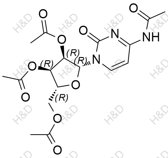 阿扎胞苷杂质36
