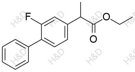氟比洛芬杂质3
