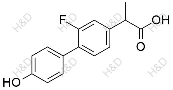 氟比洛芬杂质2