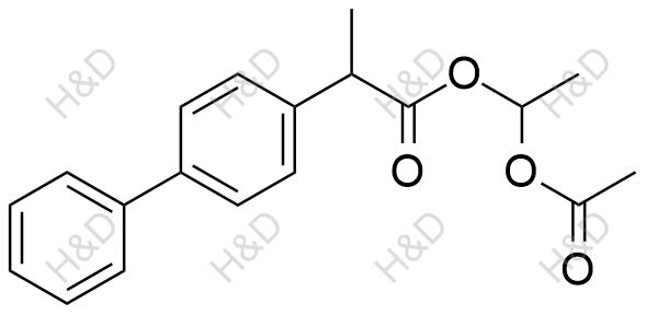 氟比洛芬杂质4