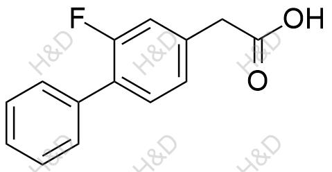 氟比洛芬杂质17