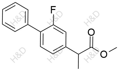 氟比洛芬杂质45