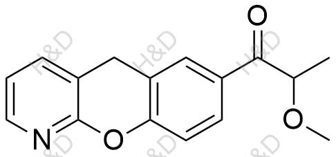 普拉洛芬杂质4