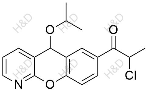 普拉洛芬杂质7