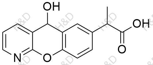 普拉洛芬杂质8