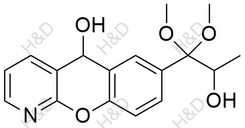 普拉洛芬杂质11