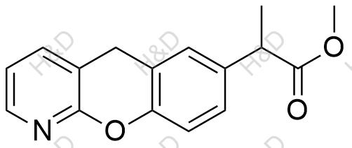 普拉洛芬杂质12