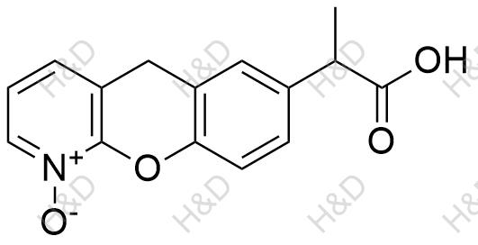 普拉洛芬杂质13