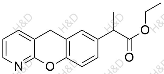 普拉洛芬杂质14