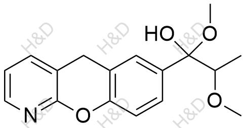 普拉洛芬杂质19