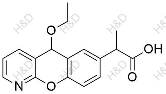 普拉洛芬杂质23