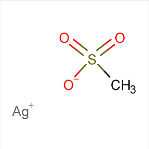 甲烷磺酸银