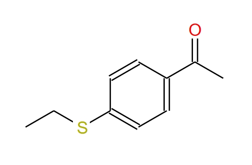 1-(4-(乙基硫)苯基)乙酮