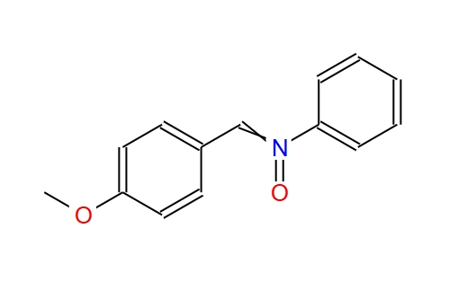 (4-甲氧基亚苄基)苯胺硝酮