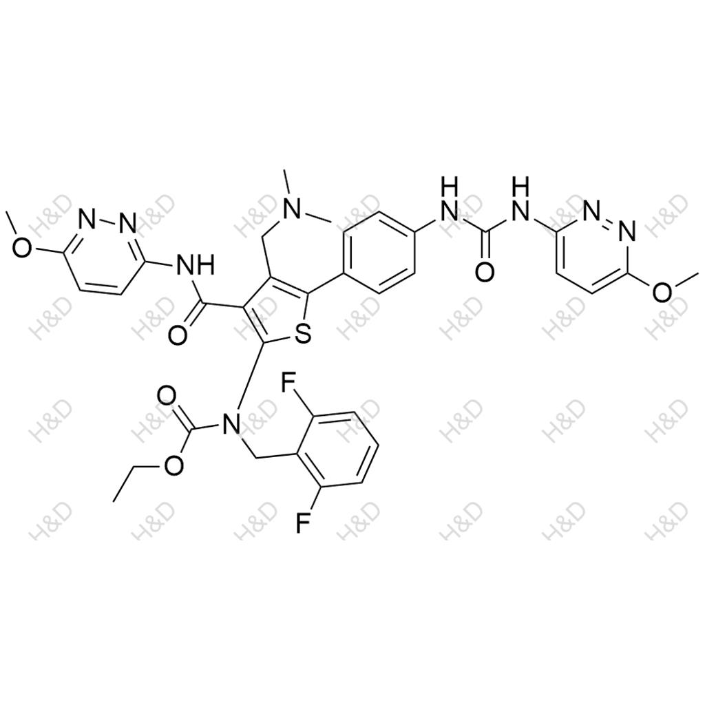 瑞卢戈利杂质117