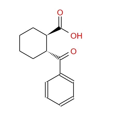 反式-2 苄基环己烷-1 羧酸