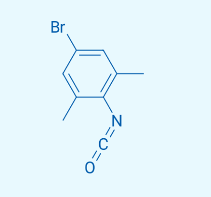 4-溴-2,6-二甲基苯基异氰酸酯  77159-76-3