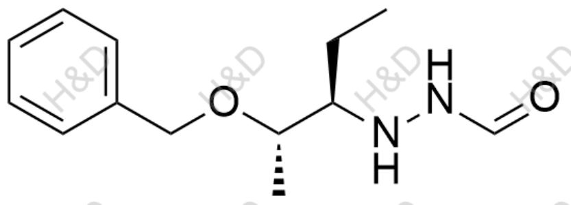 posaconazole impurity 64	泊沙康唑杂质64	1428118-40-4