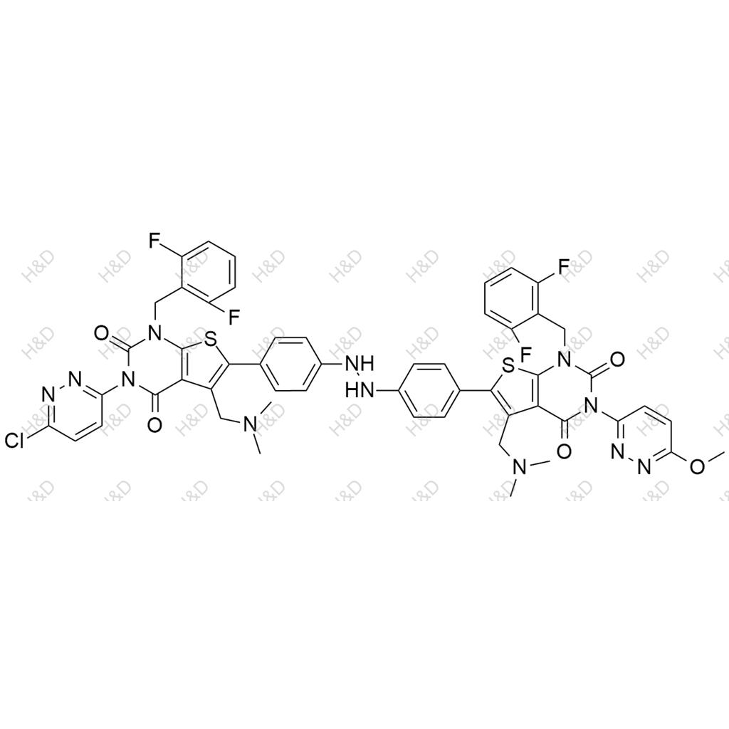 瑞卢戈利杂质51