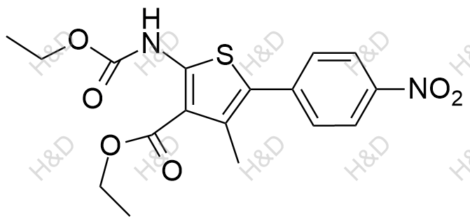 瑞卢戈利杂质64