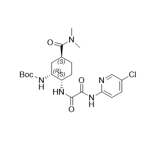 依度沙班杂质D