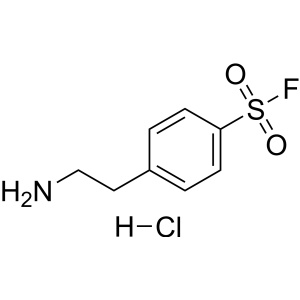 4-(2-氨乙基)苯磺酰氟盐酸盐