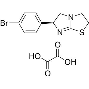 (-)-对溴四咪唑草酸盐 62284-79-1