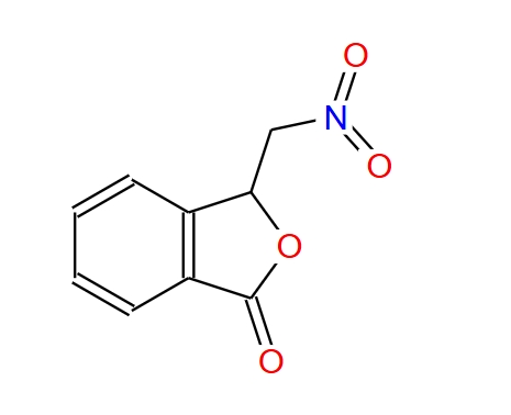 3-硝基甲基-2-苯并呋喃-1(3H)-酮