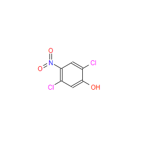 2,5-二氯-4-硝基苯酚