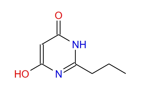 2-丙基嘧啶-4,6-二醇